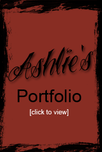 Ashlie's Portfolio